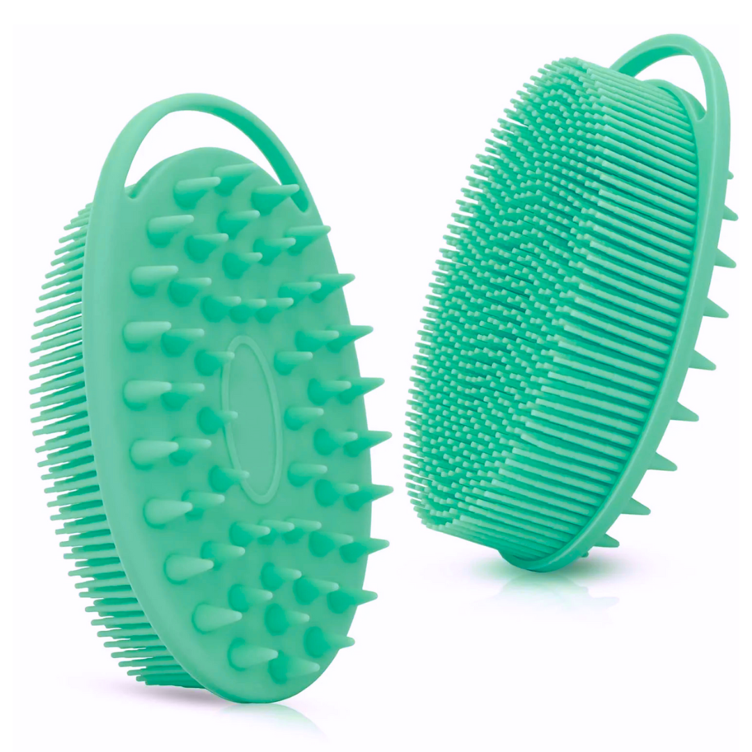 Silicone Scrub Brush