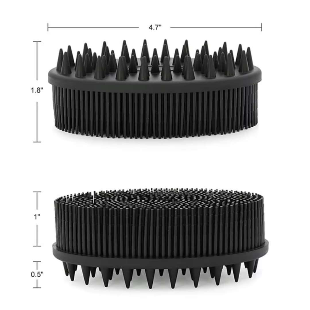 Silicone Scrub Brush