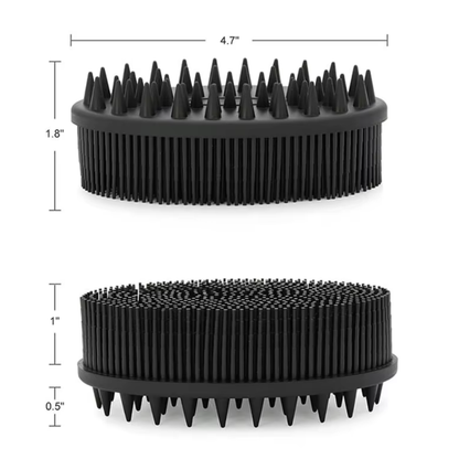 Silicone Scrub Brush