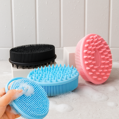 Silicone Scrub Brush