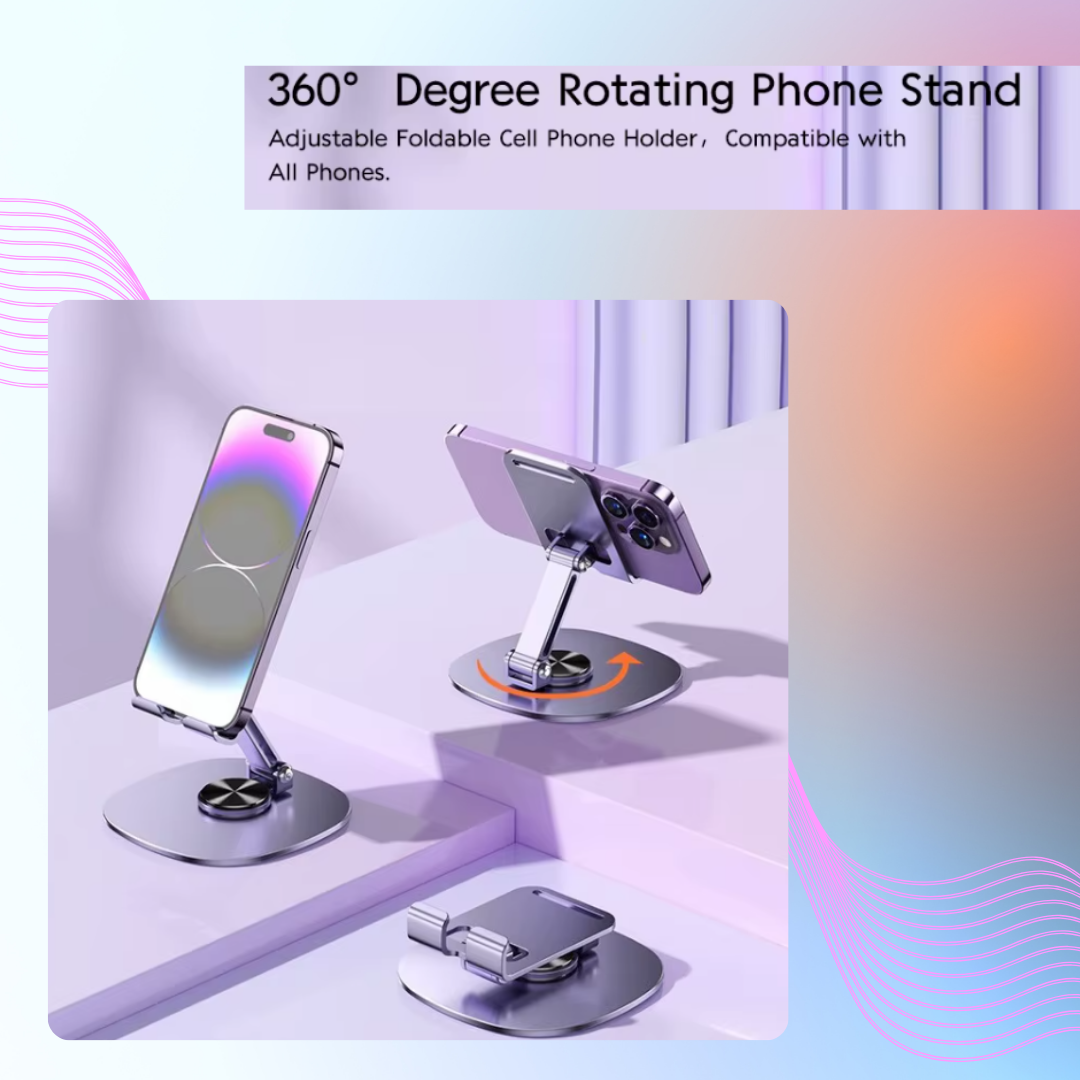 360 Adjustable Phone Holder