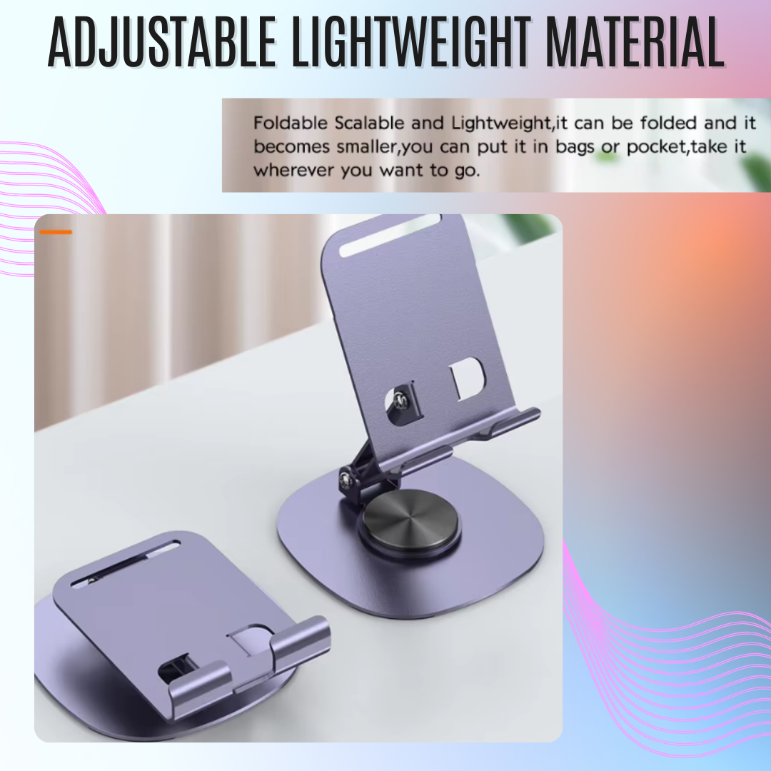 360 Adjustable Phone Holder