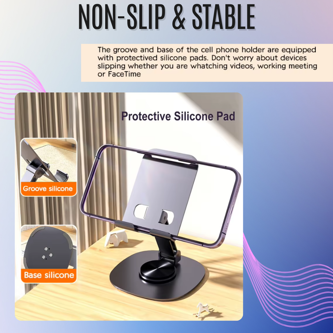 360 Adjustable Phone Holder