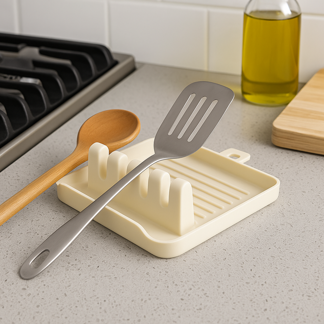 Utensil Rack