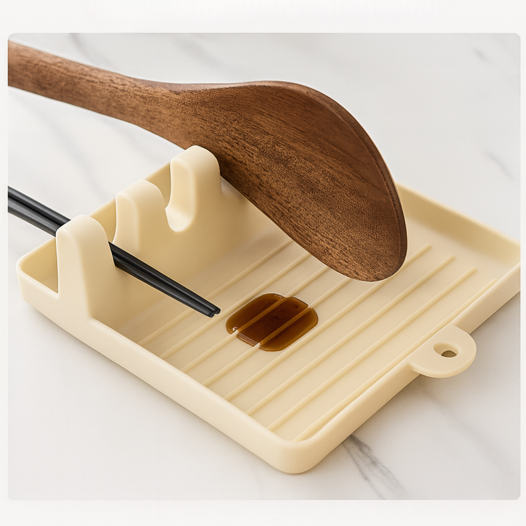 Utensil Rack
