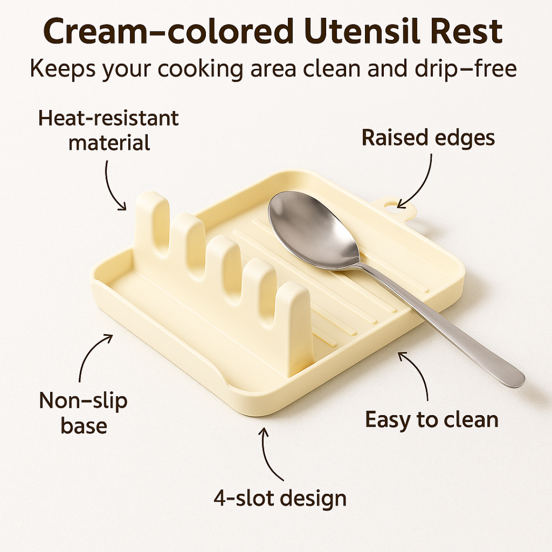 Utensil Rack