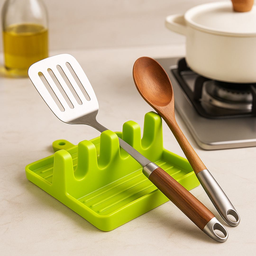 Utensil Rack