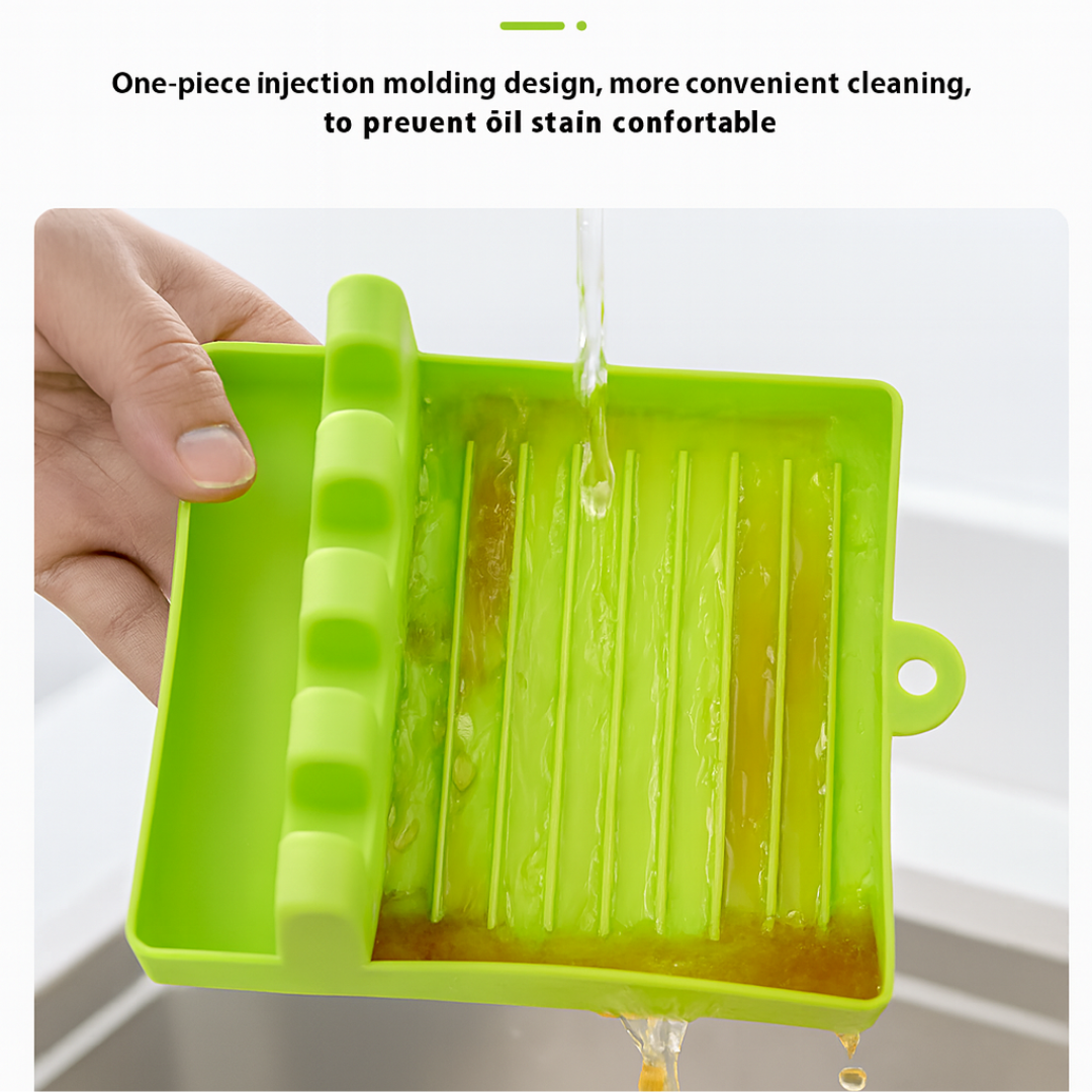 Utensil Rack