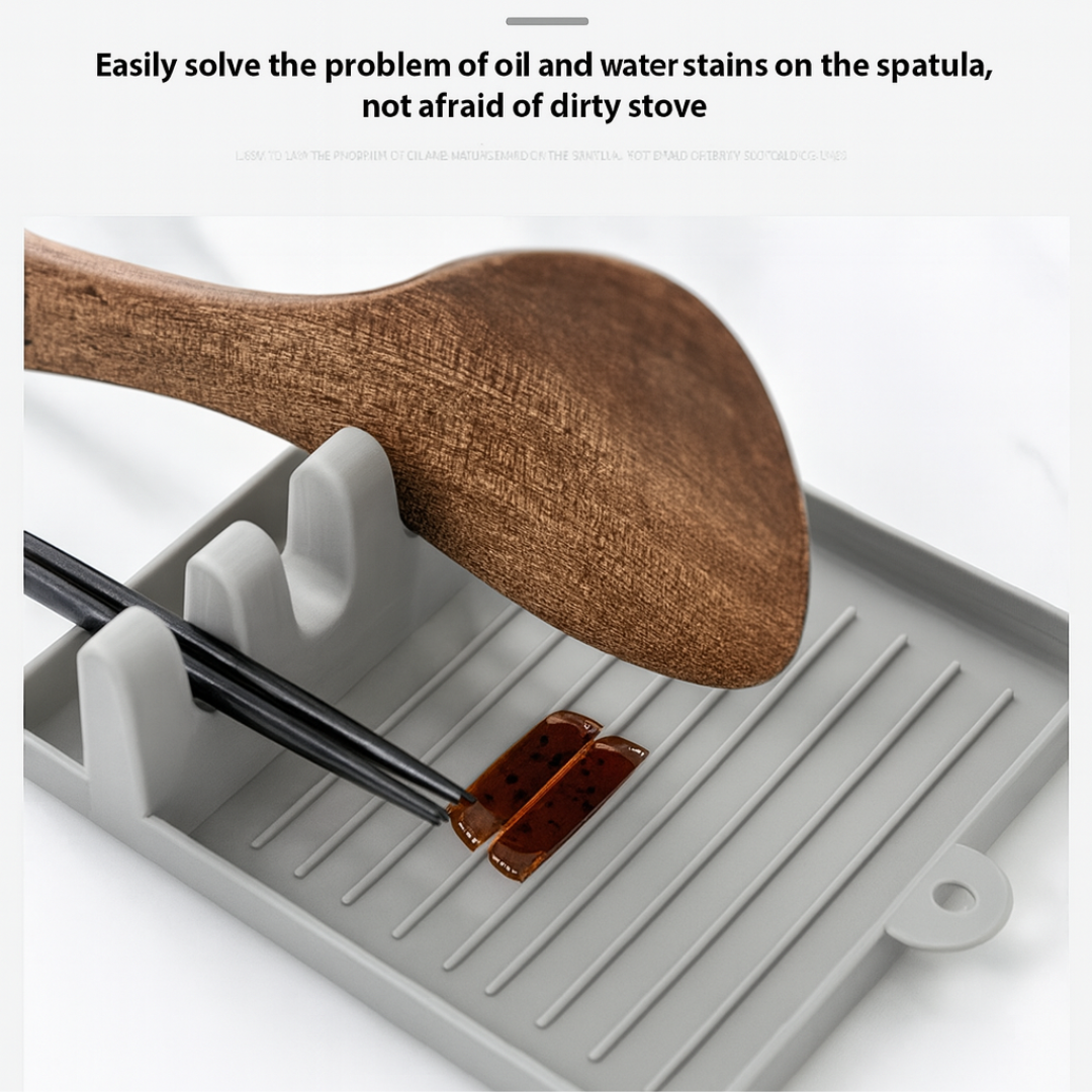 Utensil Rack