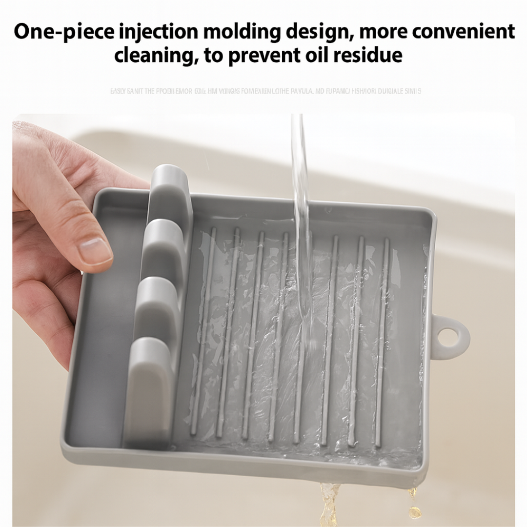 Utensil Rack