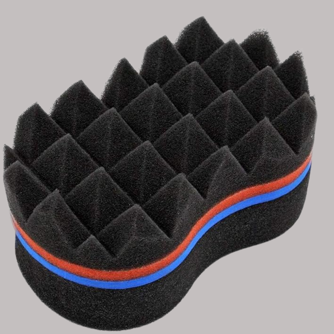 Daul Sponge Brush