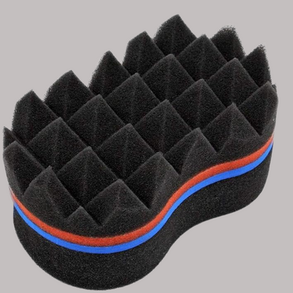 Daul Sponge Brush