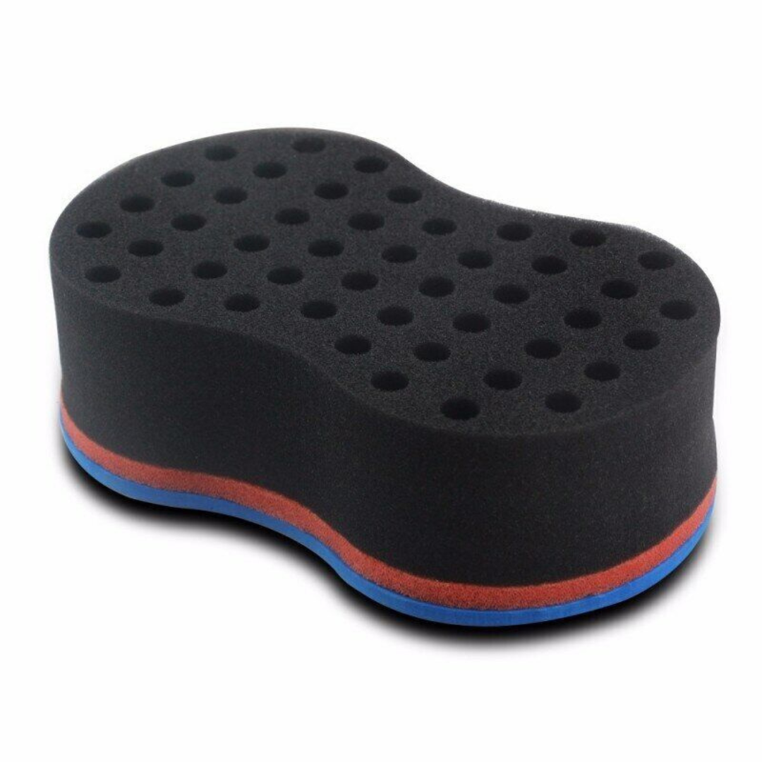 Hair Sponge Brush