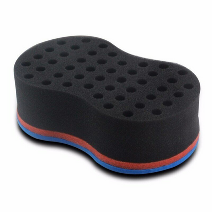 Hair Sponge Brush