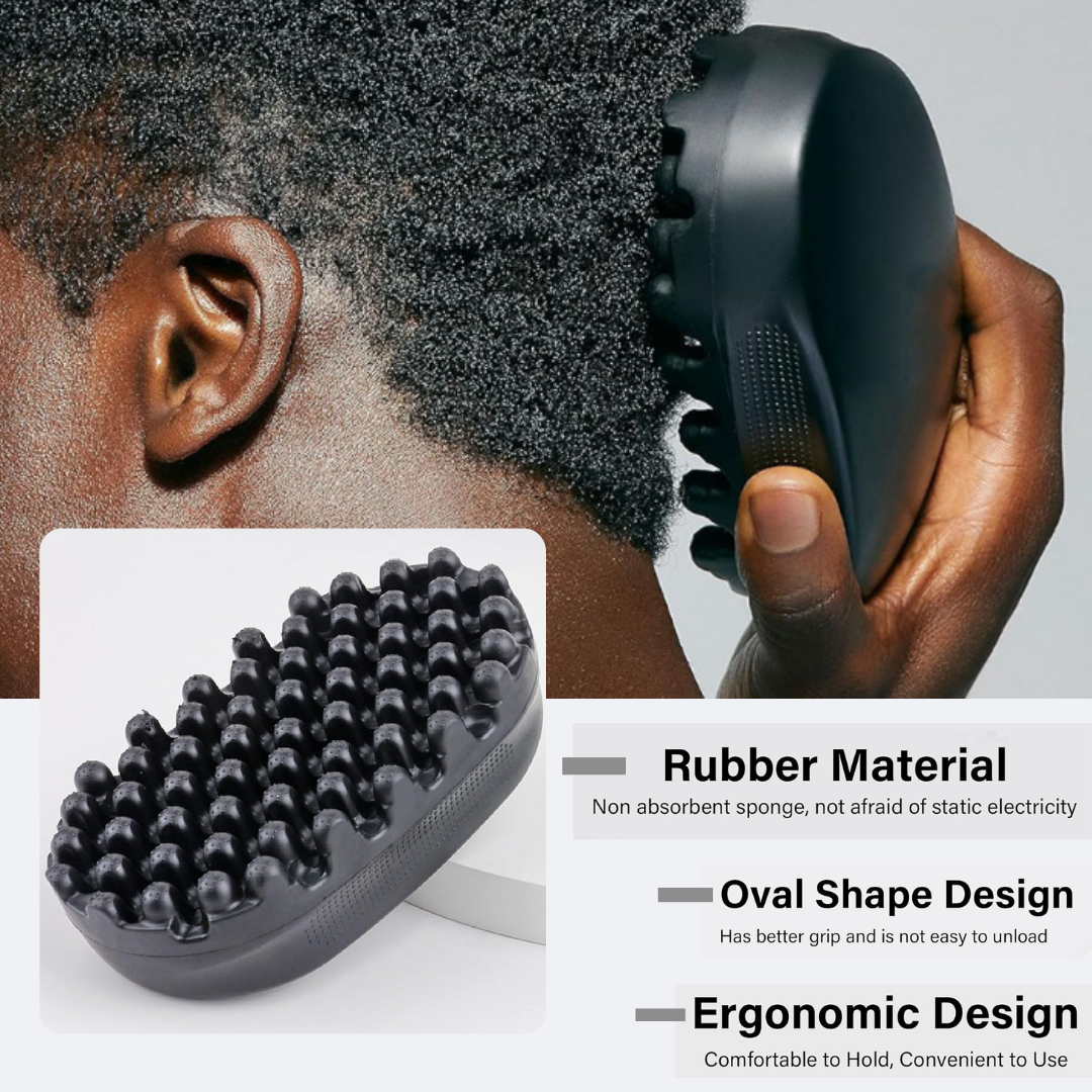 Rubber Brush