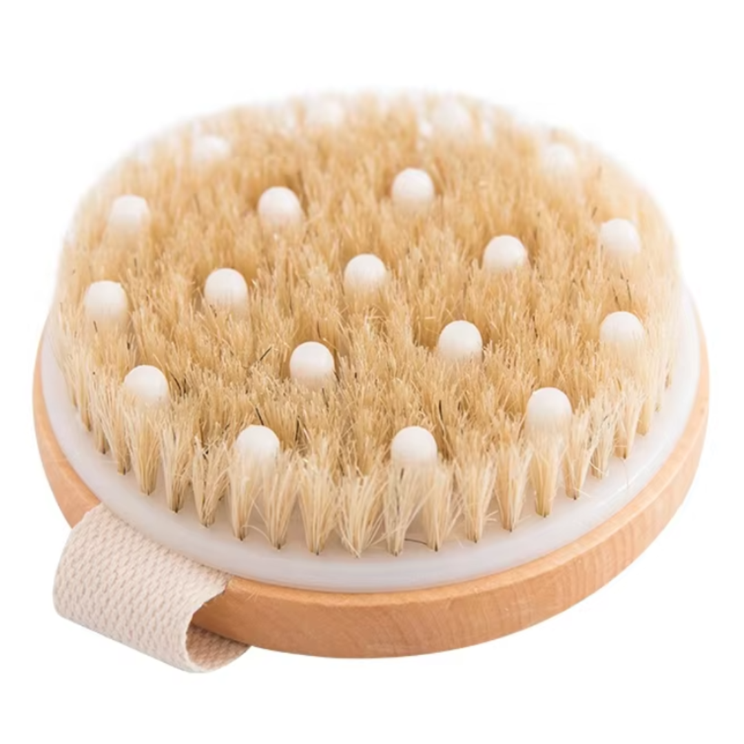 Dry Brush with Nodules