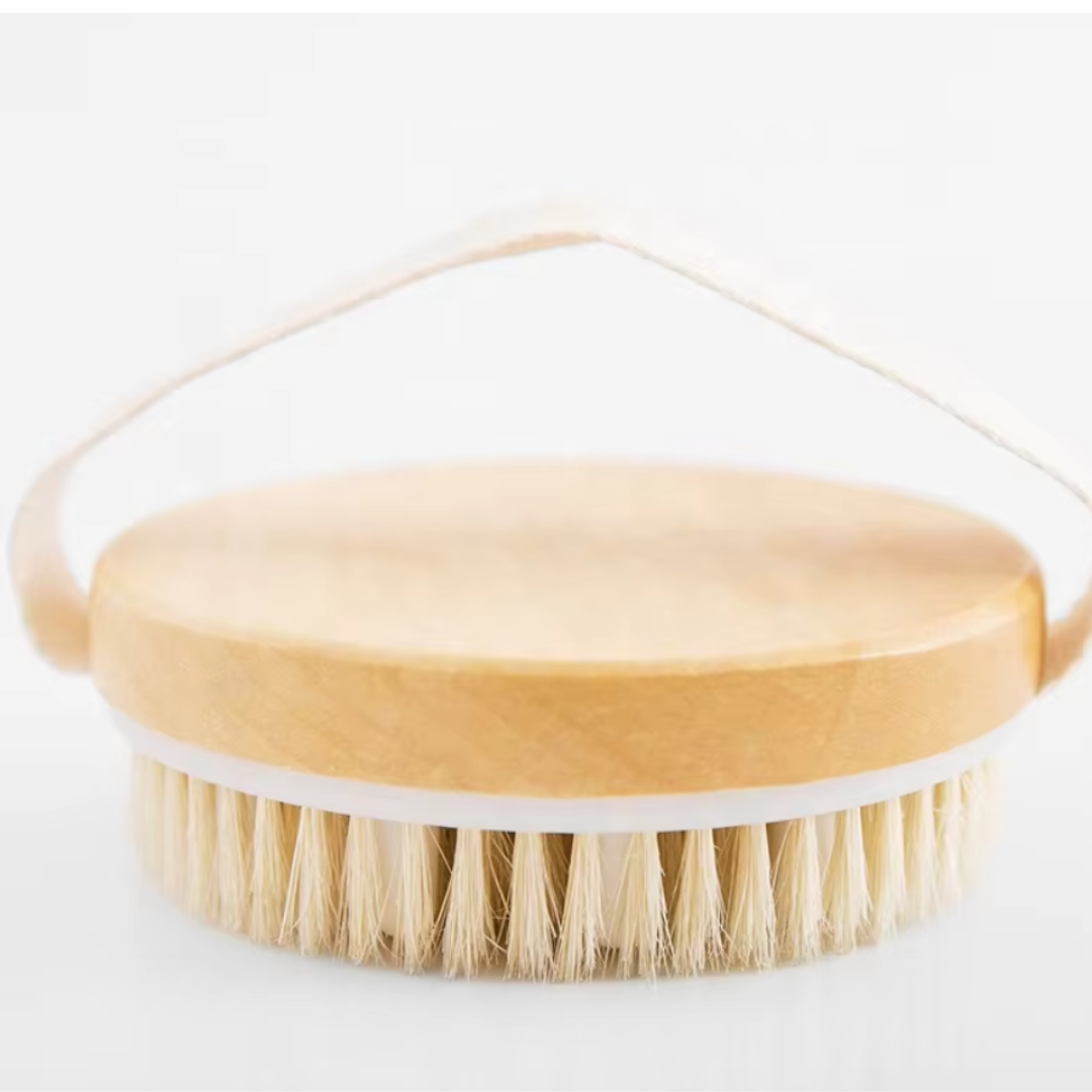 Dry Brush with Nodules