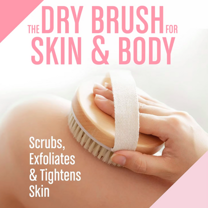 Dry Brush with Nodules