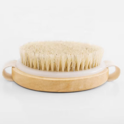 Dry Brush with Nodules