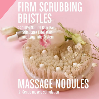 Dry Brush with Nodules