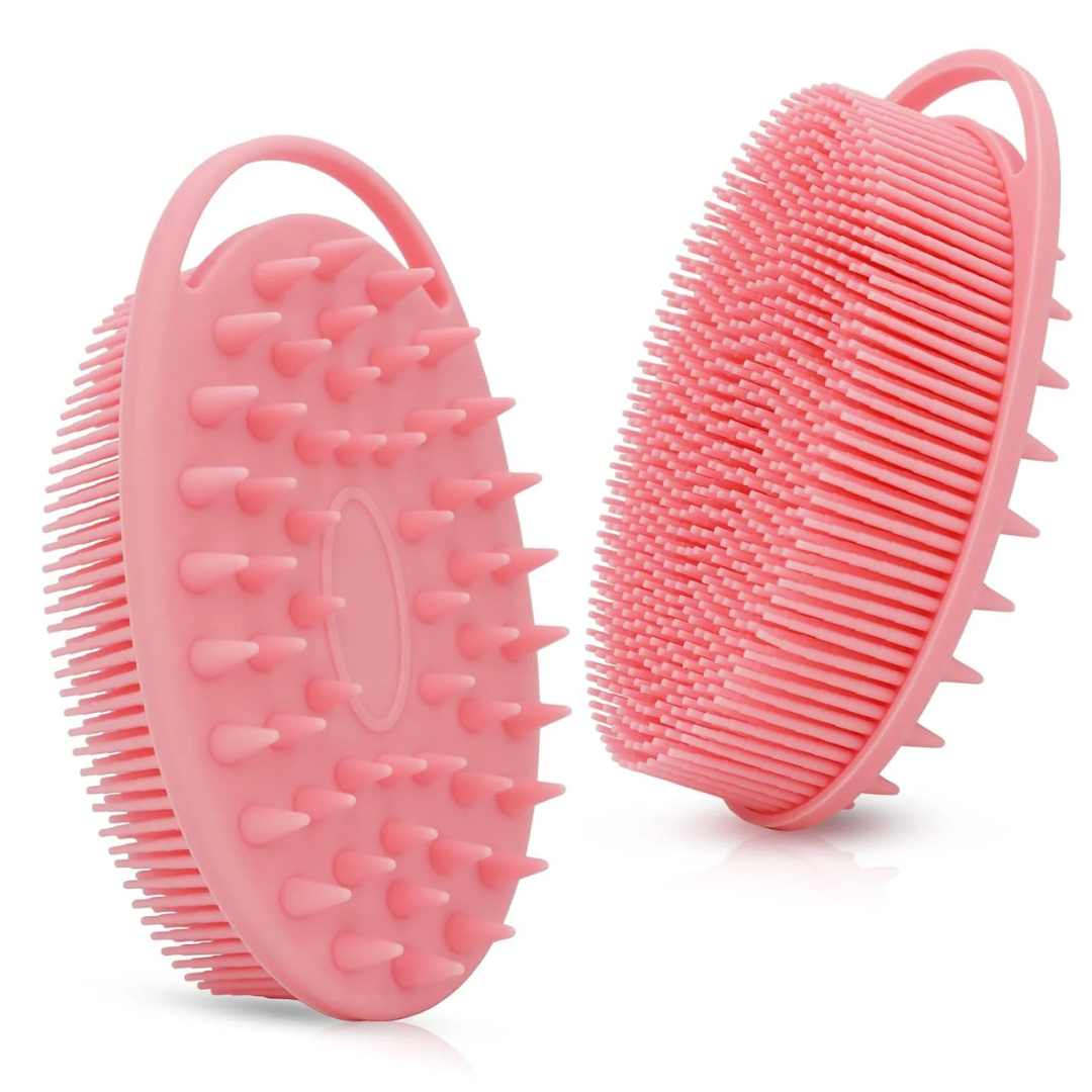 Silicone Scrub Brush