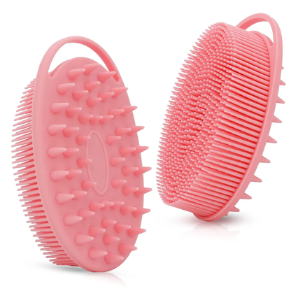 Silicone Scrub Brush