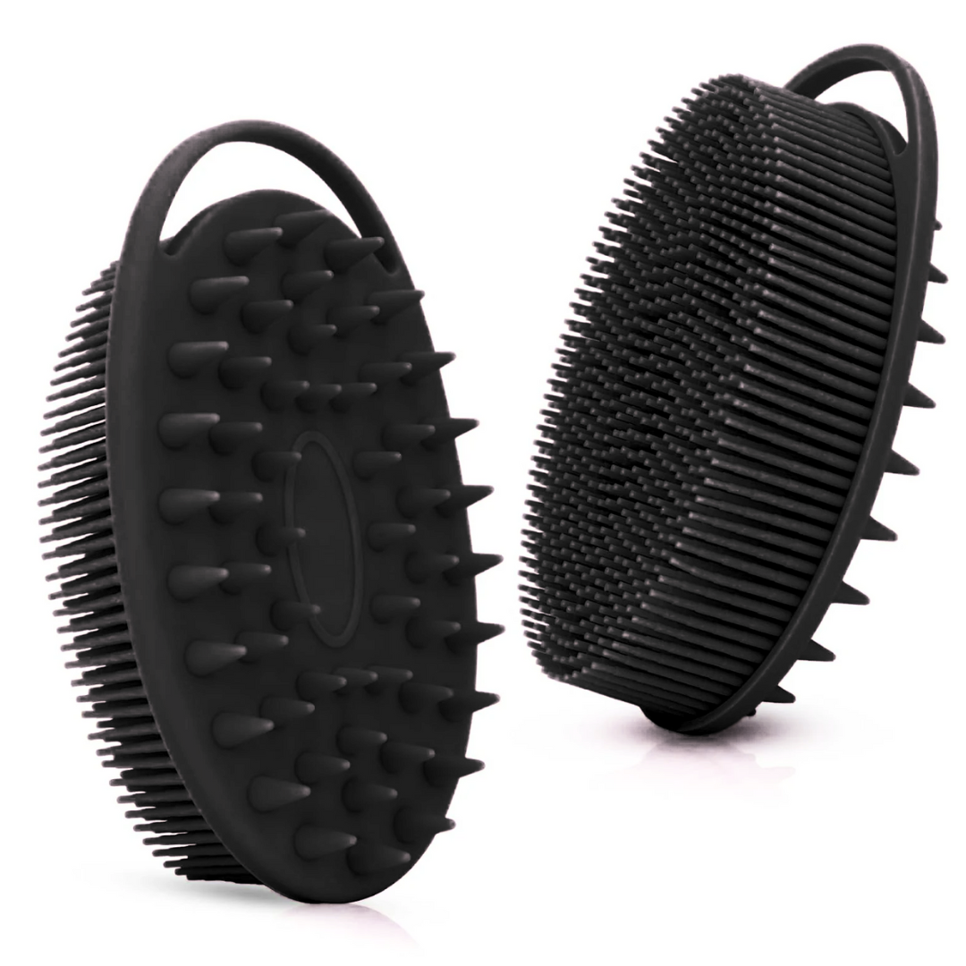 Silicone Scrub Brush