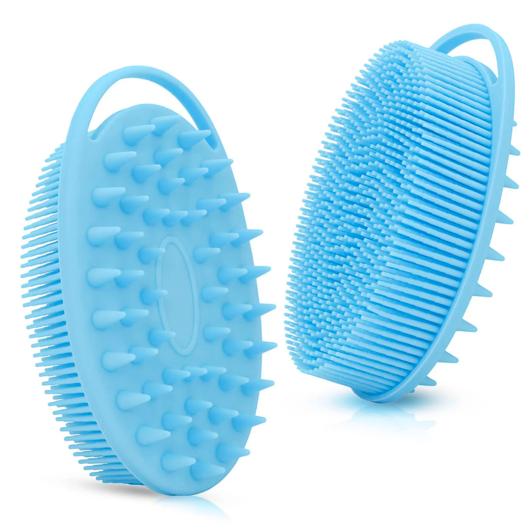 Silicone Scrub Brush