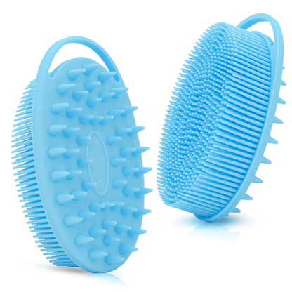 Silicone Scrub Brush