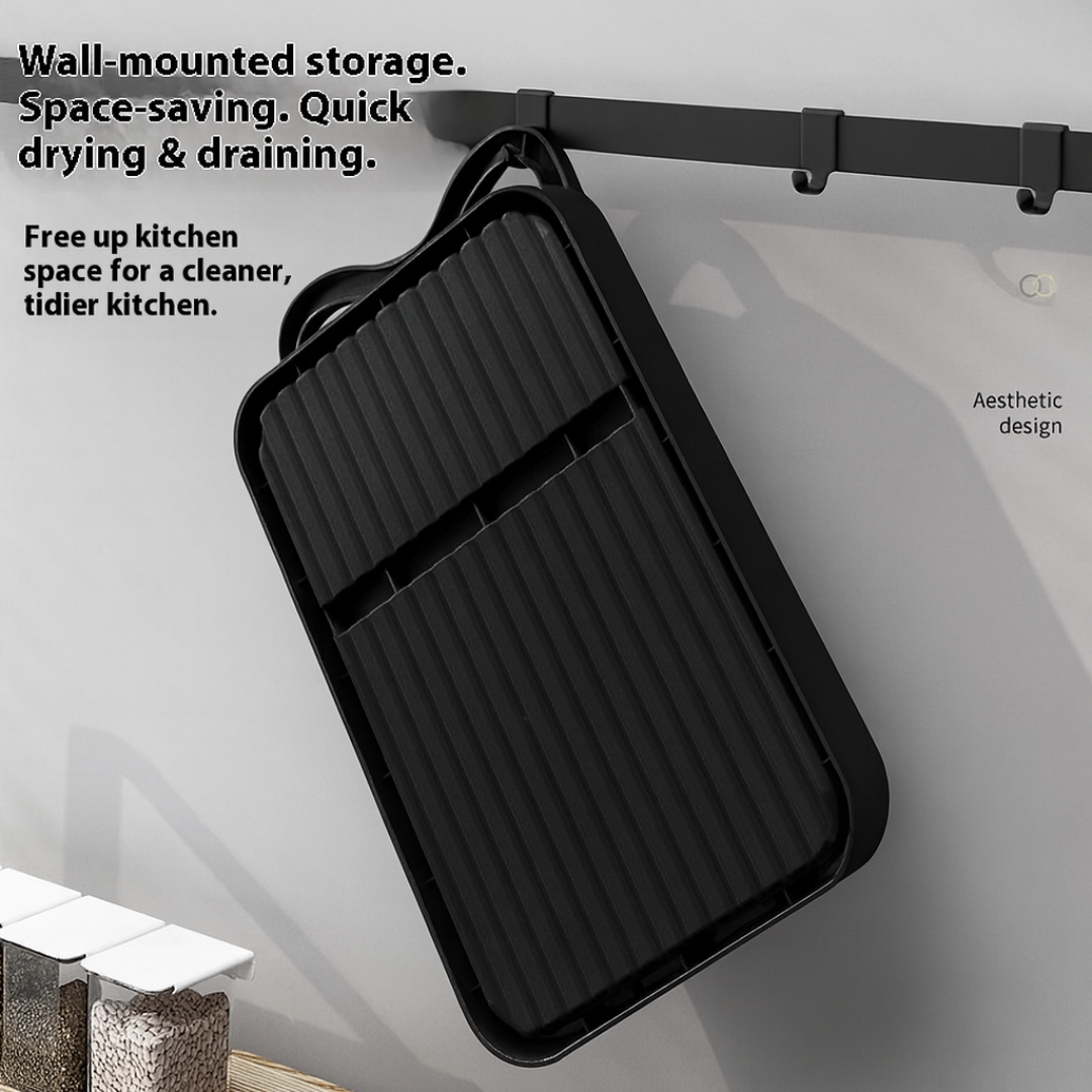 Lid Untensil Holder