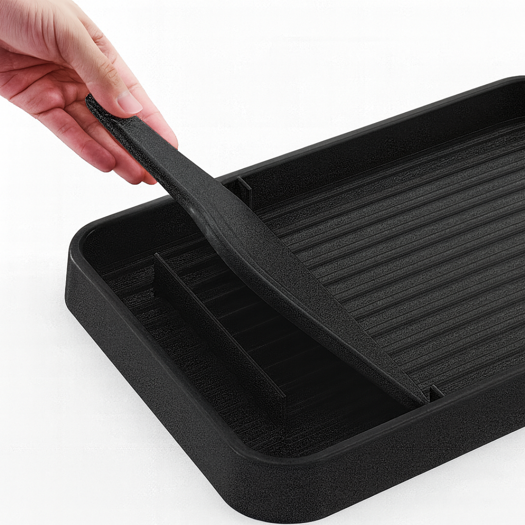 Lid Untensil Holder