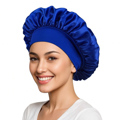 Satin Bonnet