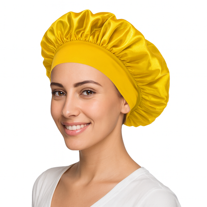 Satin Bonnet