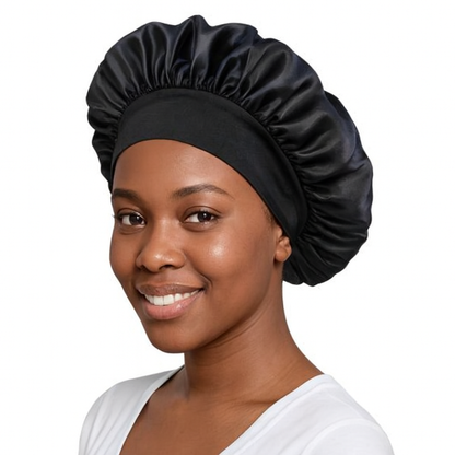 Satin Bonnet