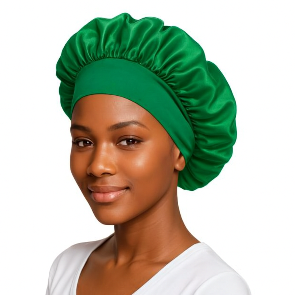 Satin Bonnet