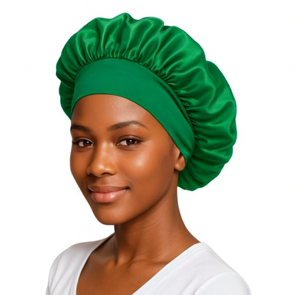 Satin Bonnet