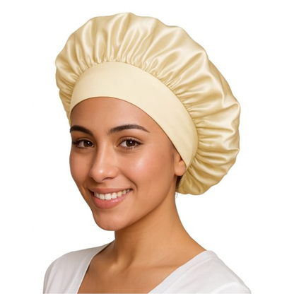 Satin Bonnet