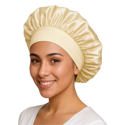 Satin Bonnet