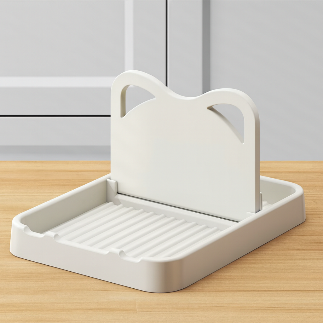 Lid Untensil Holder