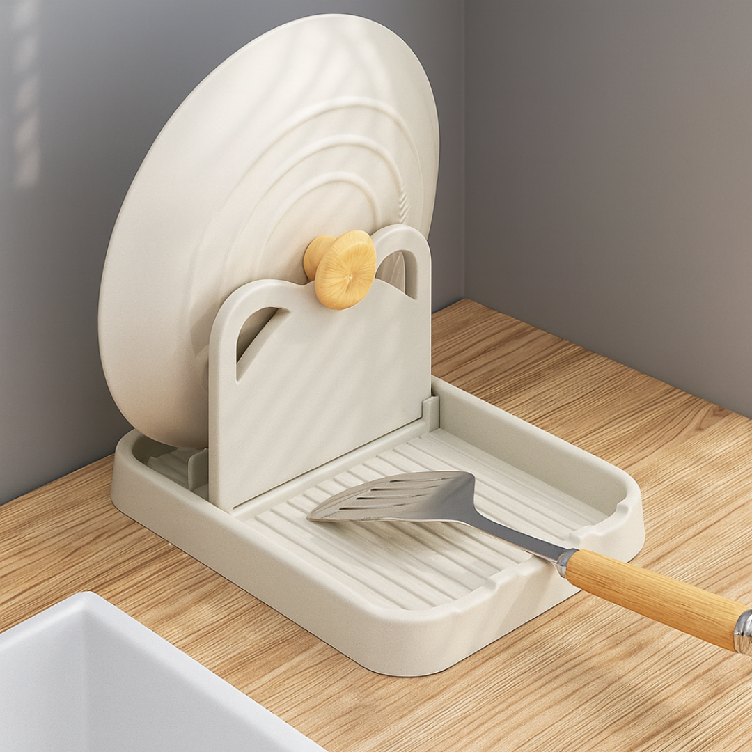 Lid Untensil Holder