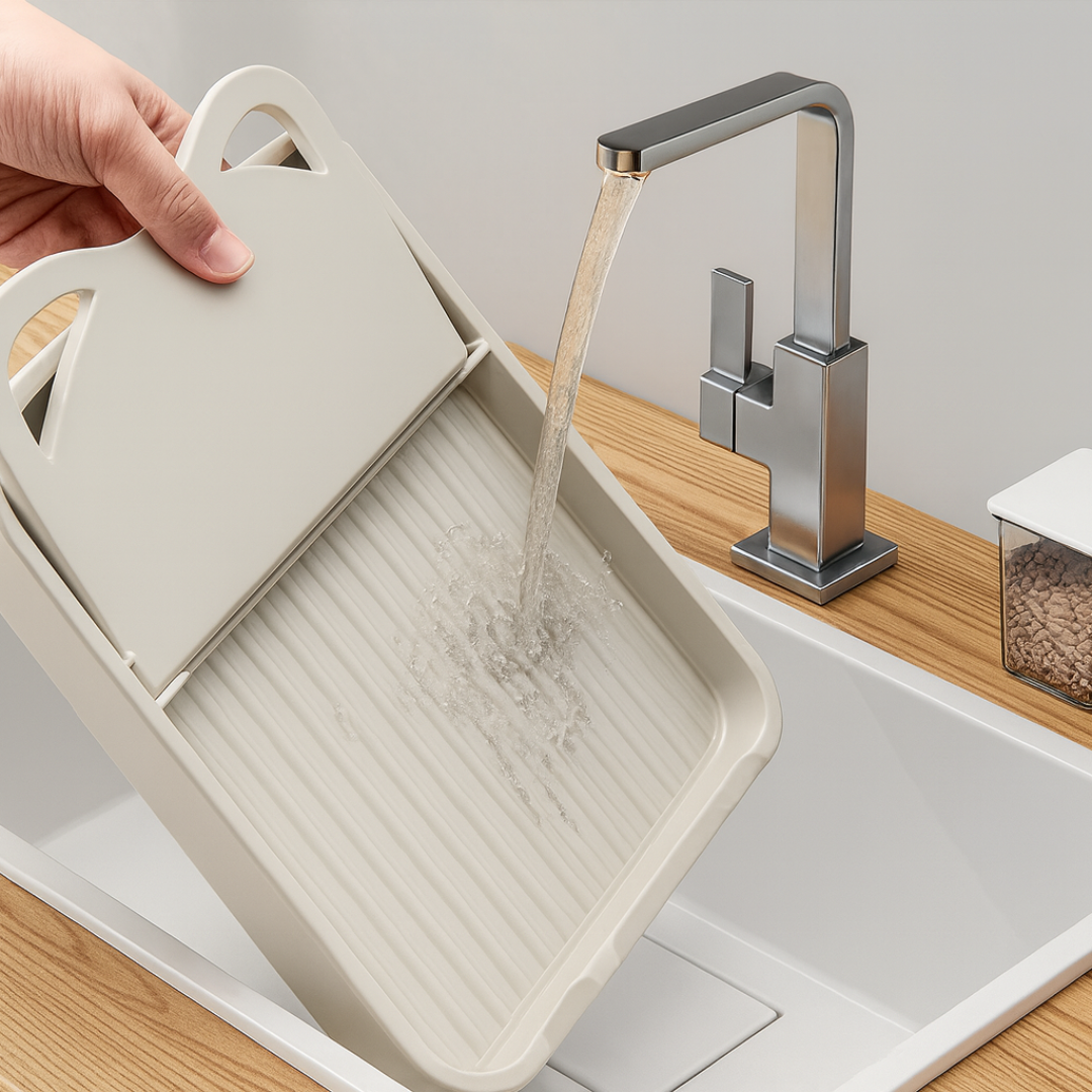 Lid Untensil Holder