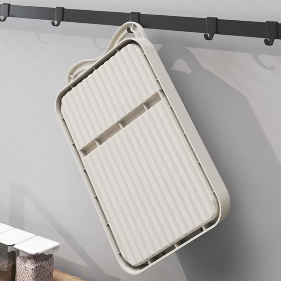 Lid Untensil Holder