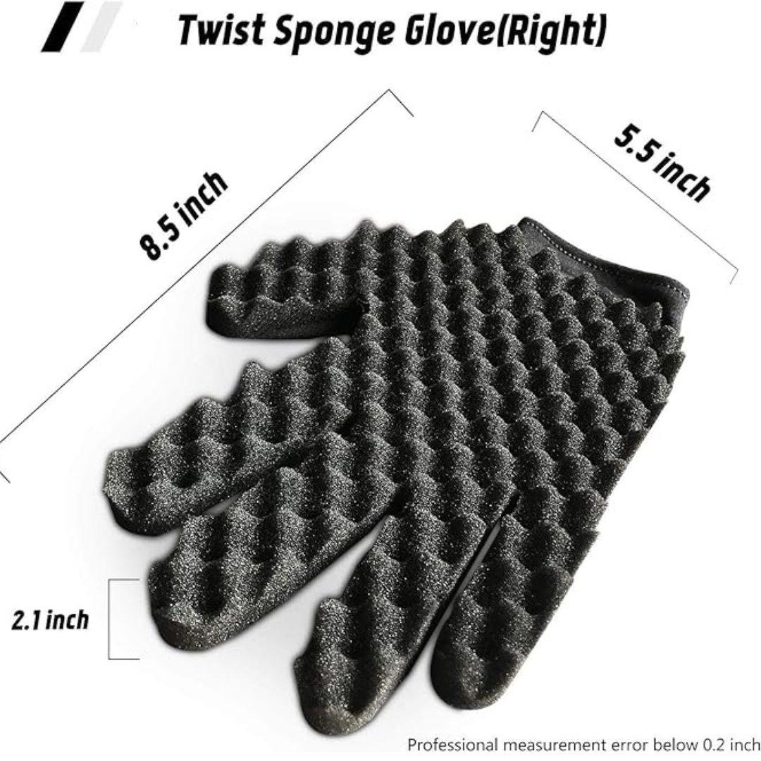 Sponge Curler