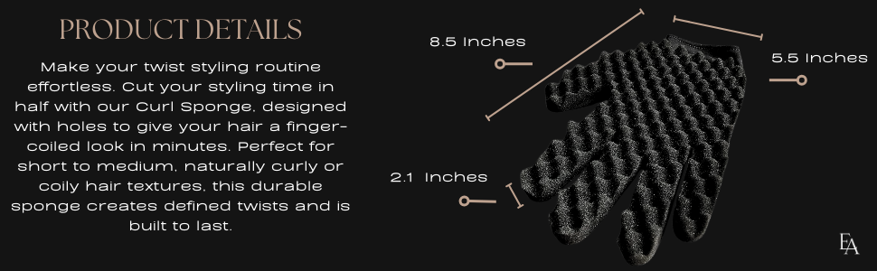 Sponge Curler
