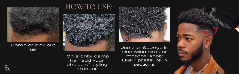 Sponge Curler