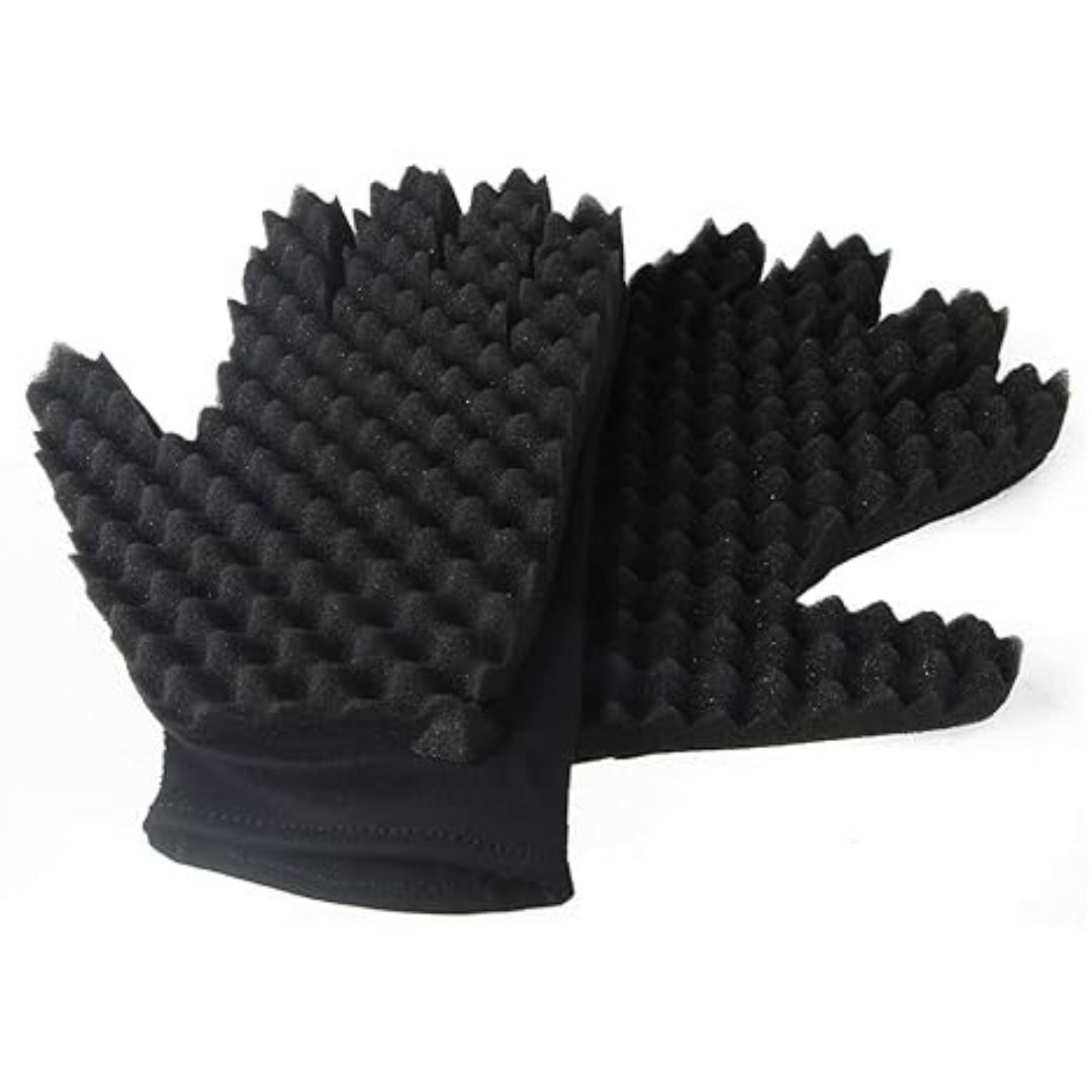 Sponge Curler