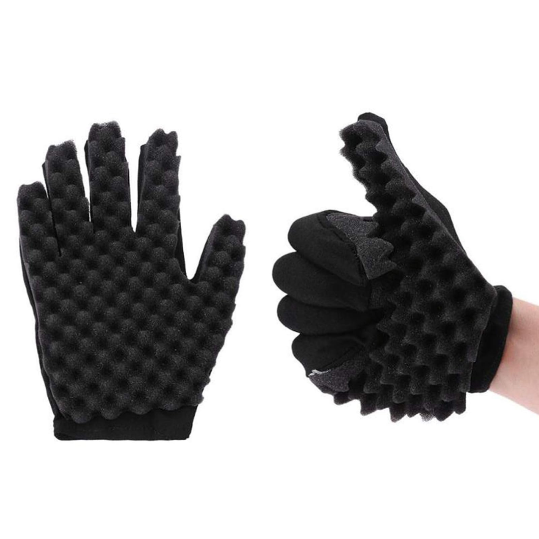Sponge Curler