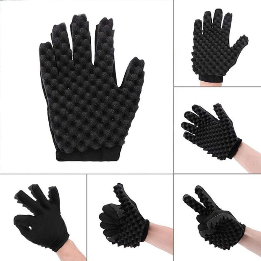 Sponge Curler