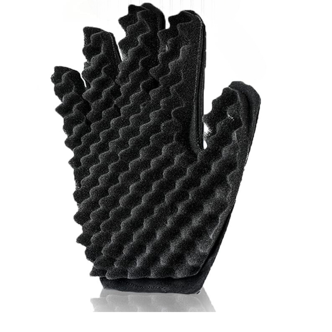 Sponge Curler