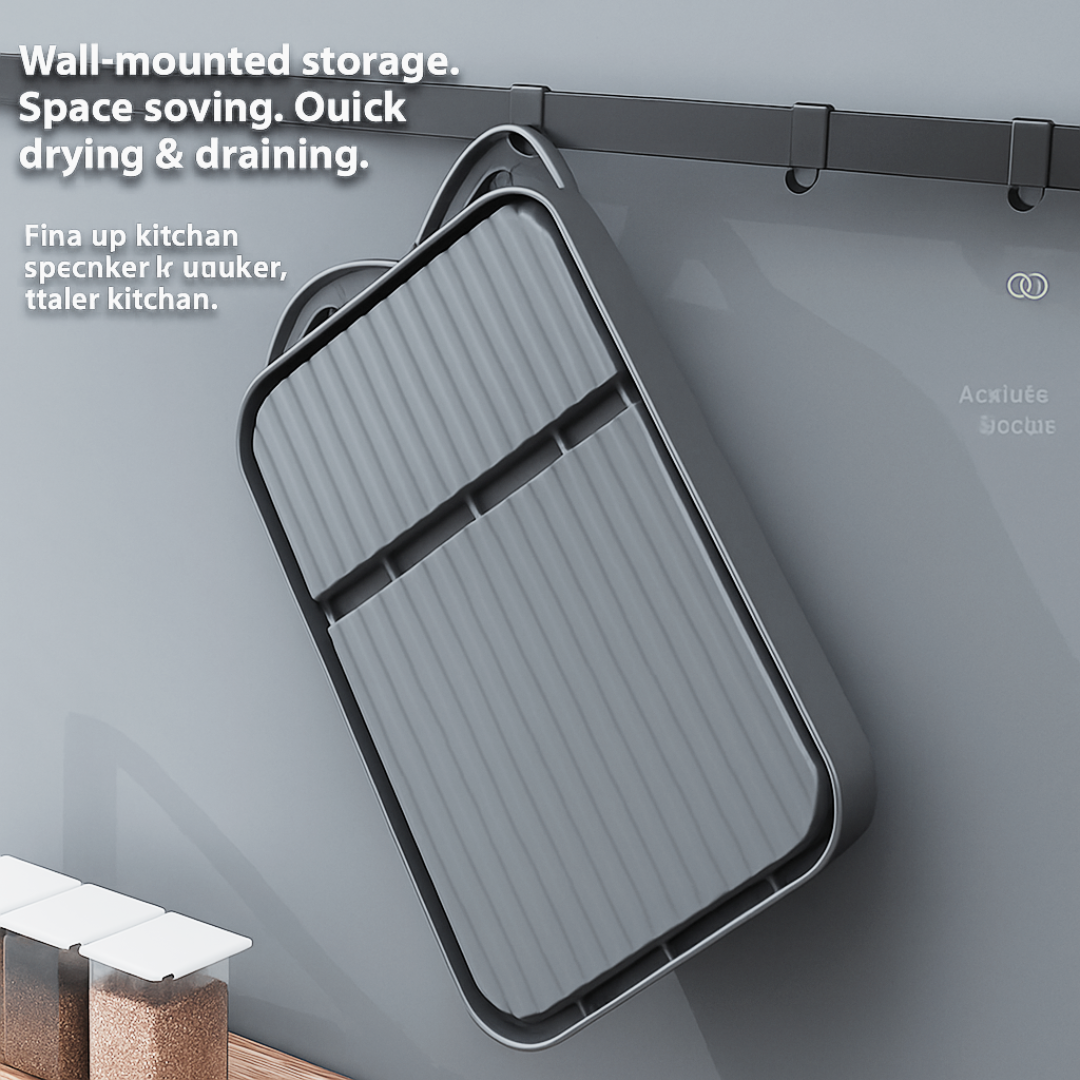 Lid Untensil Holder